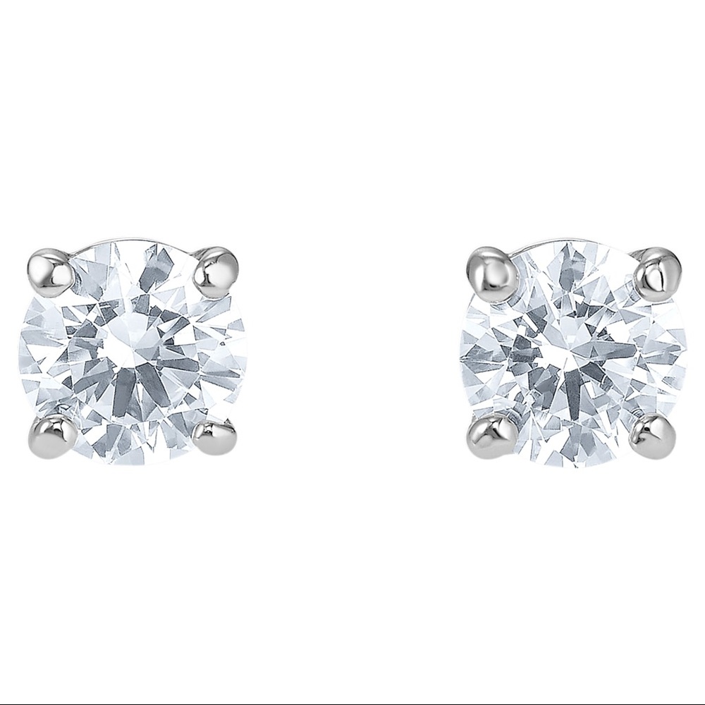 Swarovski Attract Stud Earrings